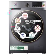 Generaltec Front Load Washing Machine 8 kg GWF08T12DD