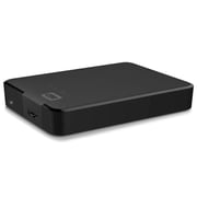 Western Digital Elements Hard Drive USB3.2 6TB Black WDBHJS0060BBK-WESN