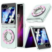 Protect Magnetic Case Clear Samsung Galaxy Z Flip 6