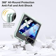 Protect Magnetic Case Clear Samsung Galaxy Z Flip 6