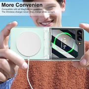 Protect Magnetic Case Clear Samsung Galaxy Z Flip 6