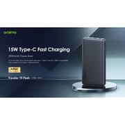 Oraimo Traveler 15 Flash Power Bank 20000mAh Black OPB-1200