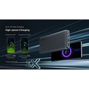 Oraimo Traveler 15 Flash Power Bank 20000mAh Black OPB-1200
