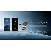 Oraimo Traveler 15 Flash Power Bank 20000mAh Black OPB-1200