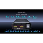 Oraimo Traveler 22.5 PD Powerbank 20000mAh Black OPB-7204Q