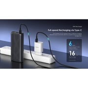 Oraimo Traveler 22.5 PD Powerbank 20000mAh Black OPB-7204Q