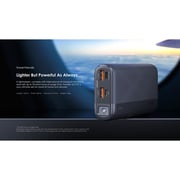 Oraimo Traveler 22.5 PD Powerbank 20000mAh Black OPB-7204Q
