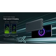 Oraimo Toast 15 Flash Power Bank 10000mAh Black OPB-1100