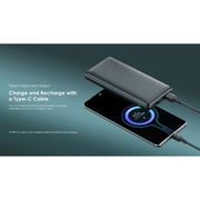 Oraimo Toast 15 Flash Power Bank 10000mAh Black OPB-1100