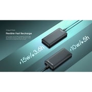 Oraimo Toast 15 Flash Power Bank 10000mAh Black OPB-1100