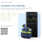 Oraimo OTW-330ME Freepods Lite Wireless Earbuds Black