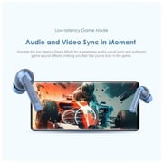 Oraimo OTW-330ME Freepods Lite Wireless Earbuds Black