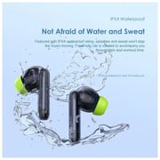 Oraimo OTW-330ME Freepods Lite Wireless Earbuds Black