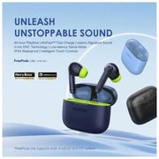Oraimo OTW-330ME Freepods Lite Wireless Earbuds Black