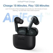 Oraimo OTW-330ME Freepods Lite Wireless Earbuds Black