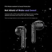 Oraimo OTW-330S FreePods Neo Wireless Earbuds Black