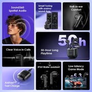 Oraimo OTW-330S FreePods Neo Wireless Earbuds Black