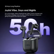 Oraimo OTW-330S FreePods Neo Wireless Earbuds Black