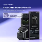 Oraimo OTW-330S FreePods Neo Wireless Earbuds Black