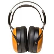 HIFIMAN SUNDARA CLOSED-BACK Planar Audiophile Wired Over Ear Headphones Yellow/Black