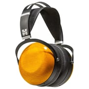 HIFIMAN SUNDARA CLOSED-BACK Planar Audiophile Wired Over Ear Headphones Yellow/Black