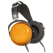 HIFIMAN SUNDARA CLOSED-BACK Planar Audiophile Wired Over Ear Headphones Yellow/Black