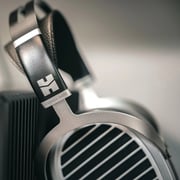 هايفيمان ANANDA NANO Planar Audiophile سماعات رأس سلكية فوق الأذن باللون الفضي