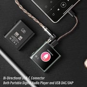 Shanling M0 PRO Portable Digital Audio Player Black