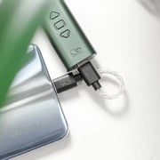 Shanling USB-C to Lightning OTG DAC Adapter Cable Black