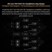 FiiO Portable DAC Headphone Amplifier KA17