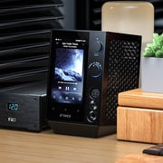 FiiO R7 Desktop Streaming Player and DAC/Amplifier Black