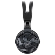 FiiO FT3 Open Back Wired Over Ear Headphones Black