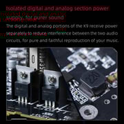 FiiO Desktop DAC & Amplifier K9