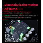 FiiO Desktop DAC & Amplifier K9