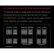 FiiO Desktop DAC & Amplifier K9