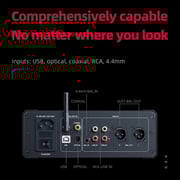 FiiO Desktop DAC & Amplifier K9