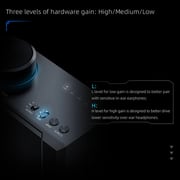 FiiO Desktop DAC & Amplifier K9