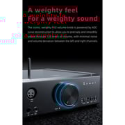FiiO Desktop DAC & Amplifier K9