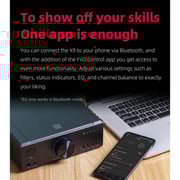FiiO Desktop DAC & Amplifier K9