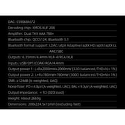 FiiO Desktop DAC & Amplifier K9