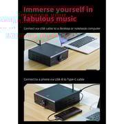 FiiO Desktop DAC & Amplifier K9