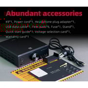 FiiO Desktop DAC & Amplifier K9