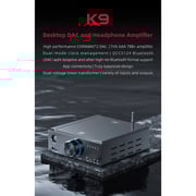 FiiO Desktop DAC & Amplifier K9