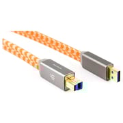 iFi Audiophile Cable Orange