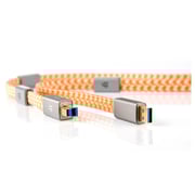 iFi Audiophile Cable Orange