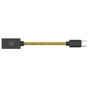 iFi Audio OTG Cable 120mm Black/Yellow