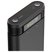 Shanling H2 Portable DAC Headphone Amplifier with Audio Player Black