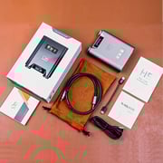 Shanling Portable DAC & Amplifier H5