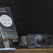 FiiO Desktop DAC & Amplifier K7