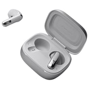 JBL LIVE FLEX 3 True Wireless Noise Cancelling Open-Stick Earbuds Silver